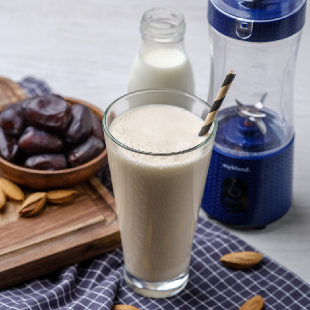 Almond Dream Date