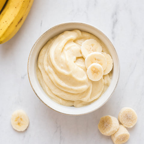 Banana Nice Cream