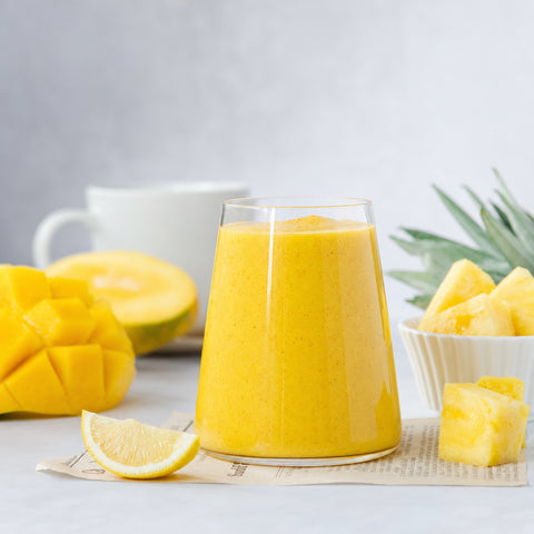 Flu Fighter Smoothie