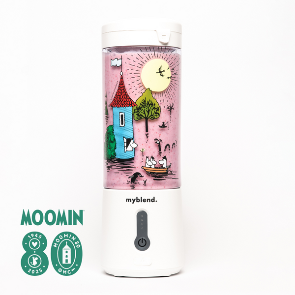 MyBlend 3 -johdoton tehosekoitin - Muumi 80-vuotisjuhlamalli