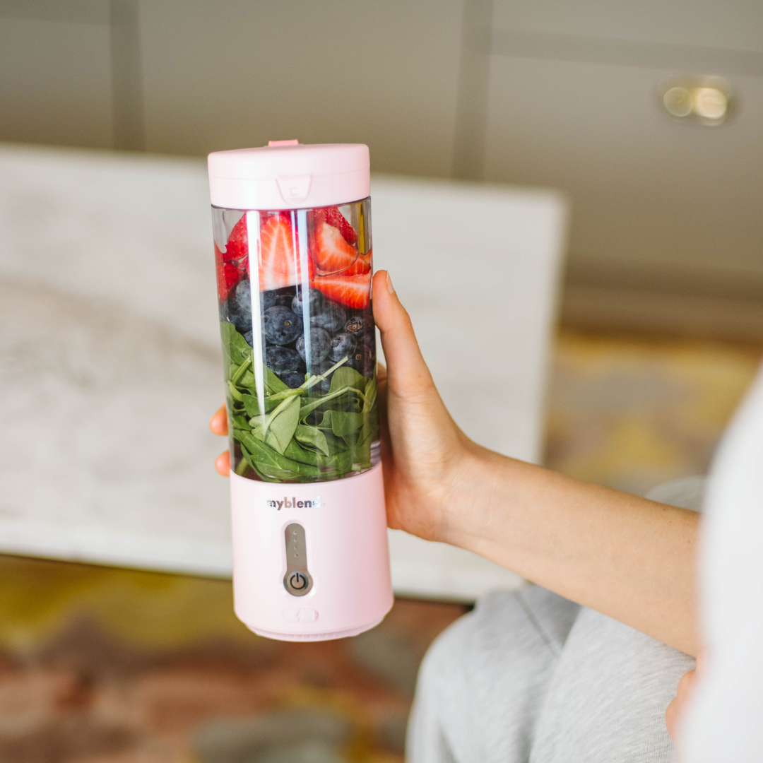 MyBlend 3 Trådlös Mixer - Kampanjpaket