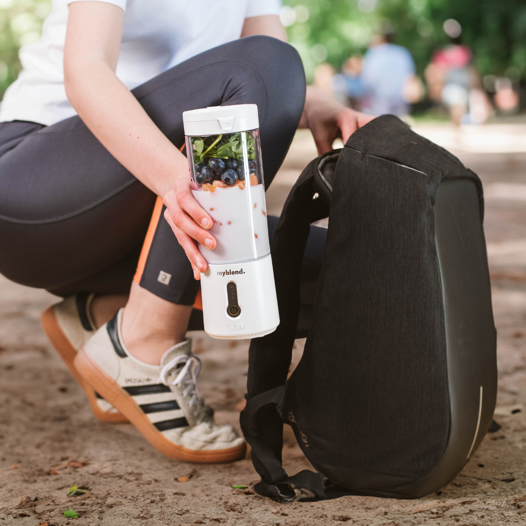 MyBlend 3 Trådlös Mixer - Kampanjpaket