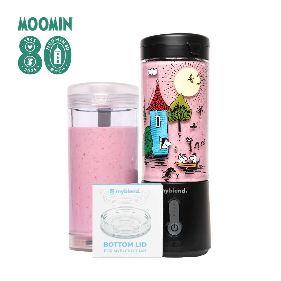 MyBlend 3 - tarvikepaketti