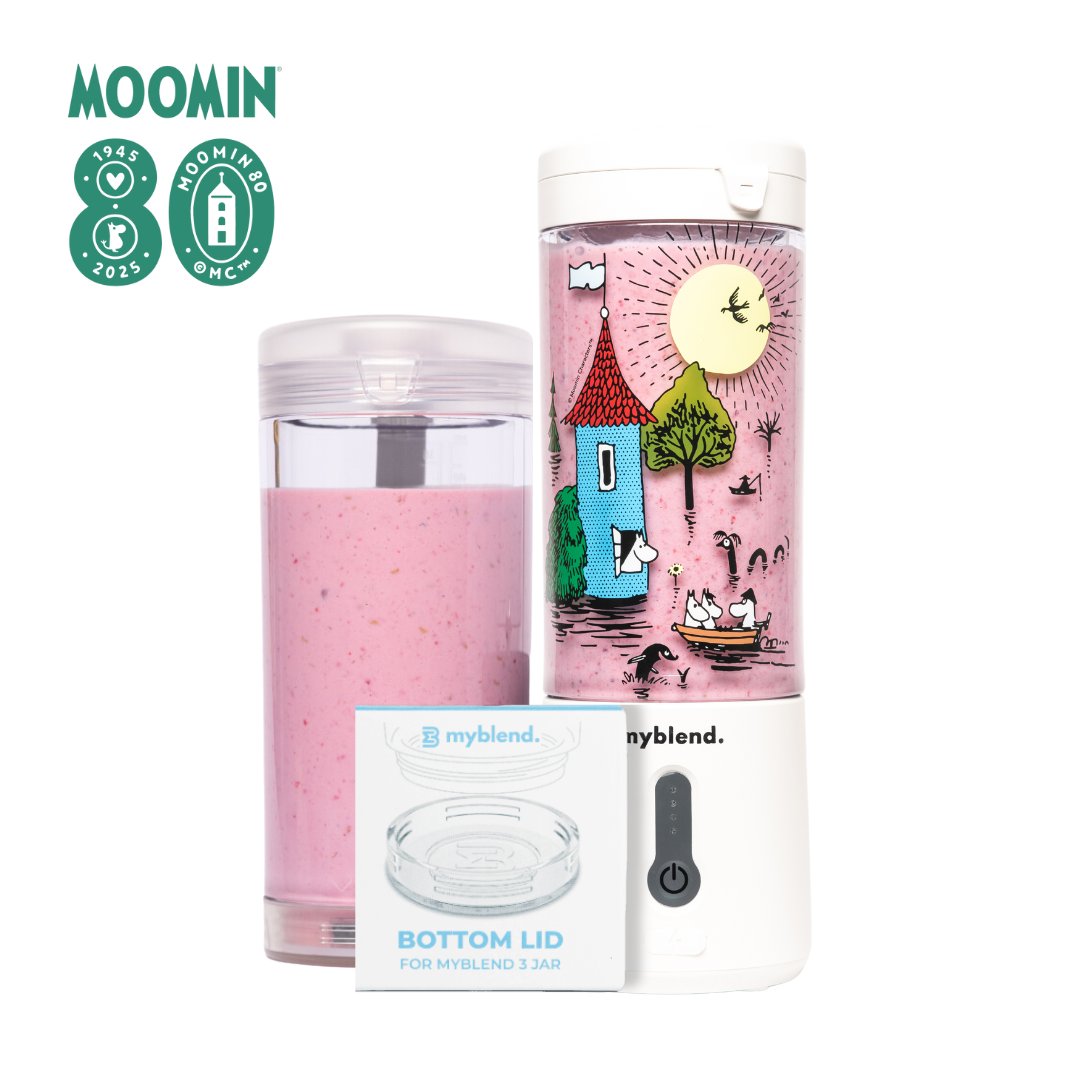 MyBlend 3 - tarvikepaketti