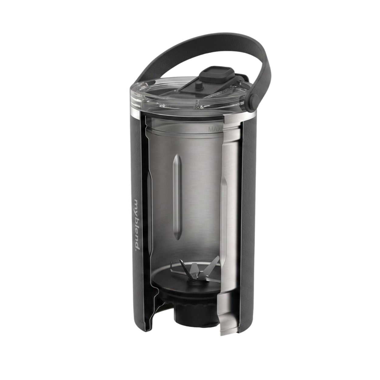 MyBlend 4 Stainless Steel Bottle