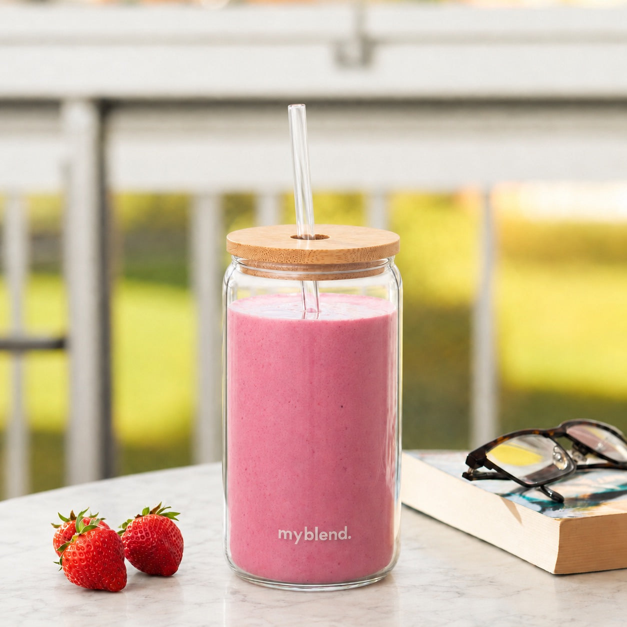 MyBlend Smoothieglass
