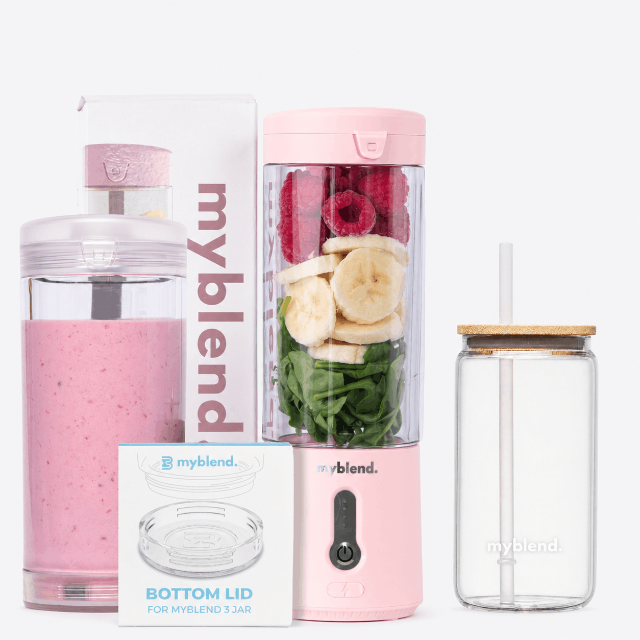 MyBlend 3 - Summer Bundle