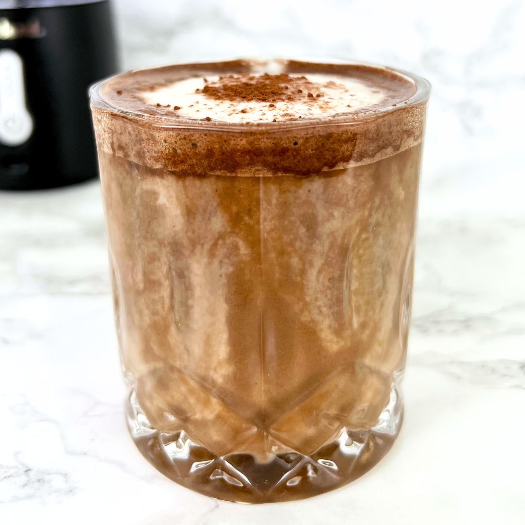 Mocha Gracias Smoothie