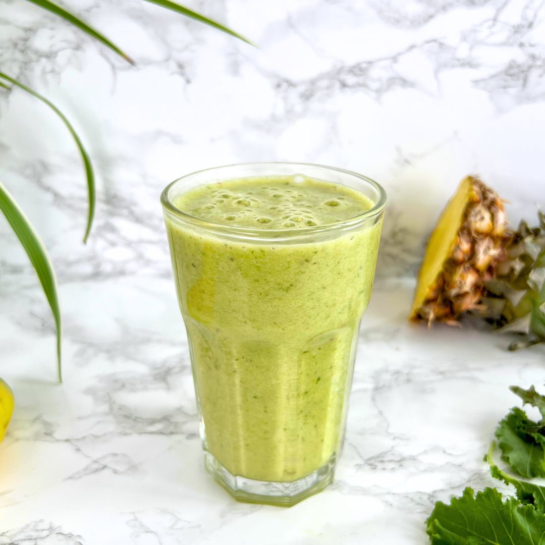 Tropikale Smoothie