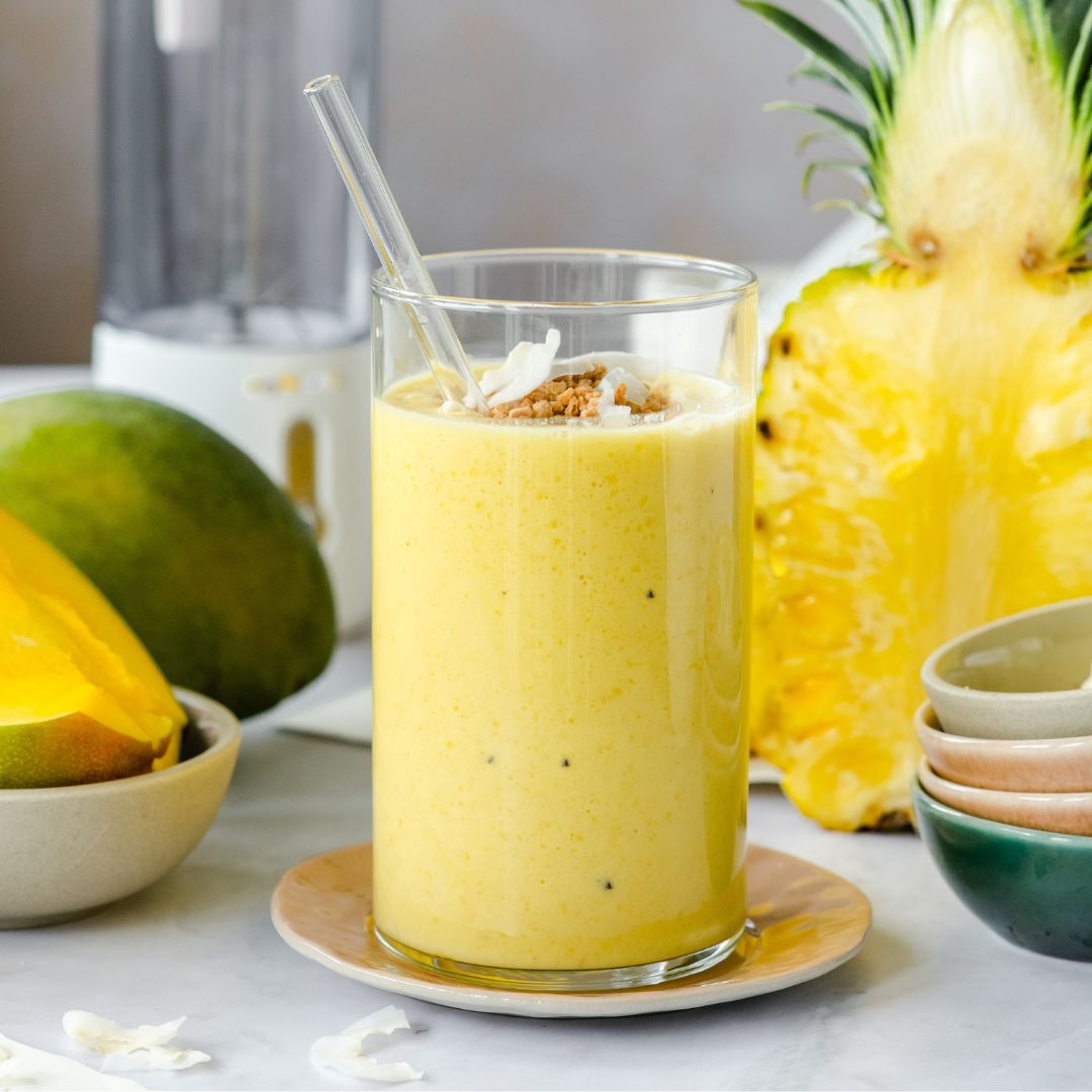 Mango Pineapple Smoothie