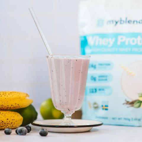 Creamy Protein Smoothie