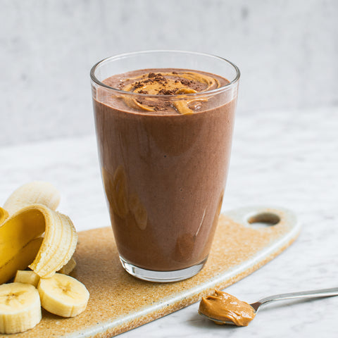 Chocolate PB Smoothie