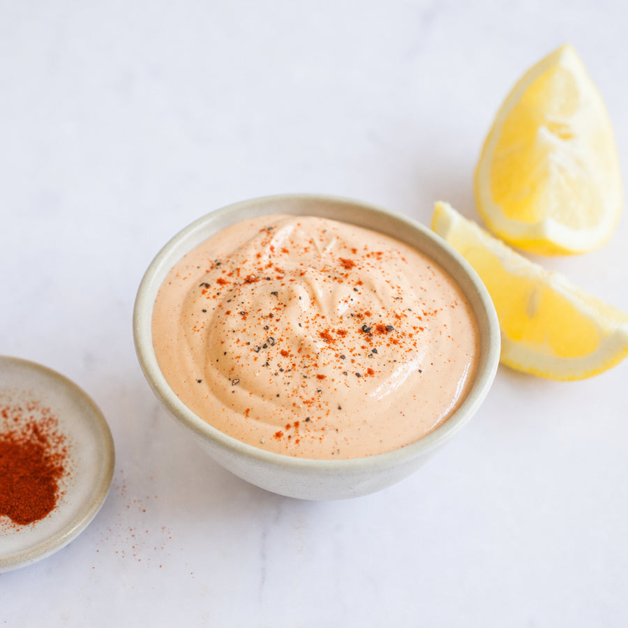 Rhode Island Dressing