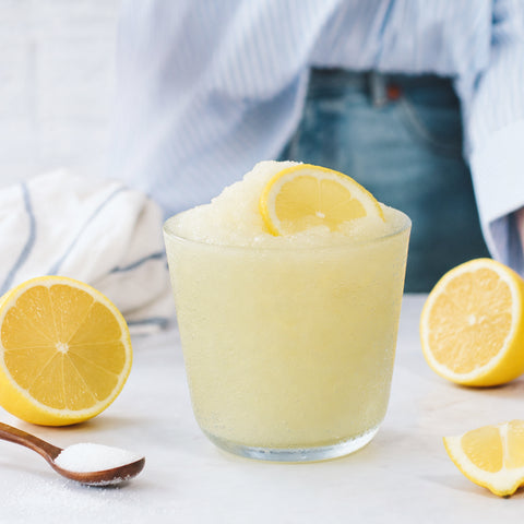 Frozen Lemonade