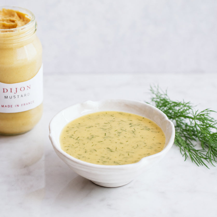Mustard Dressing