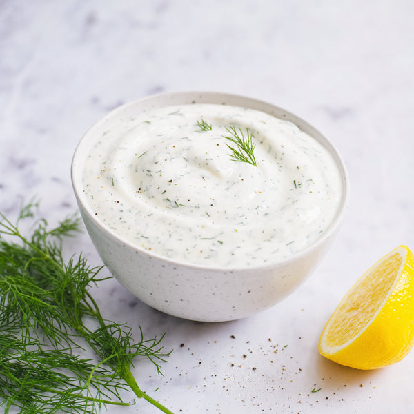 Dill & Lemon Dressing