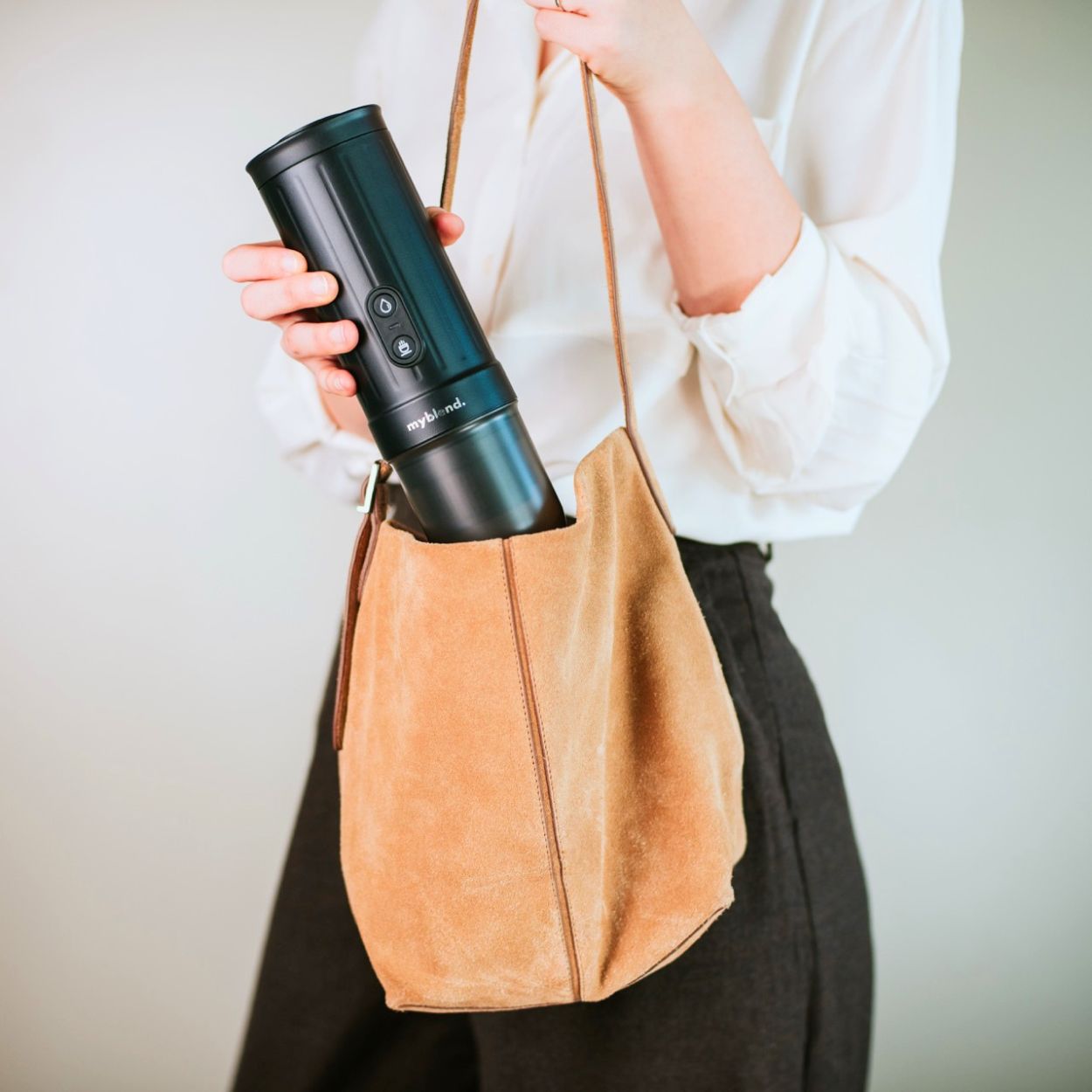 MyBlend Portable Espresso Machine - Launch Bundle