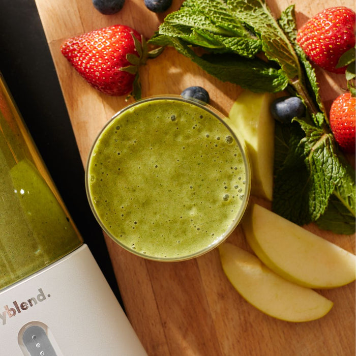 Smoothie på bara 30 sekunder