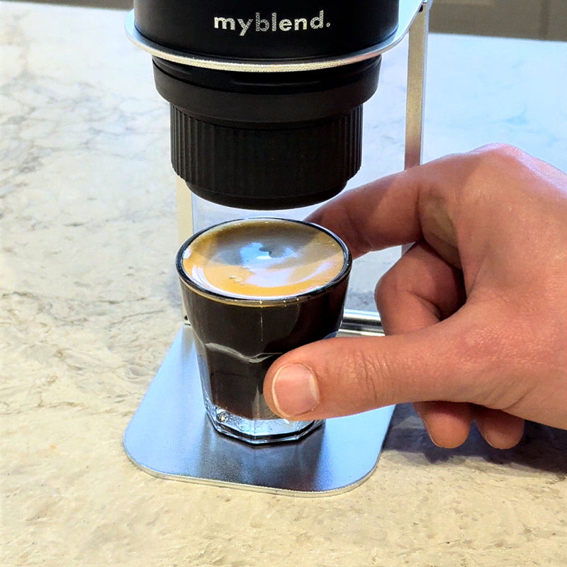 4. A really good espresso