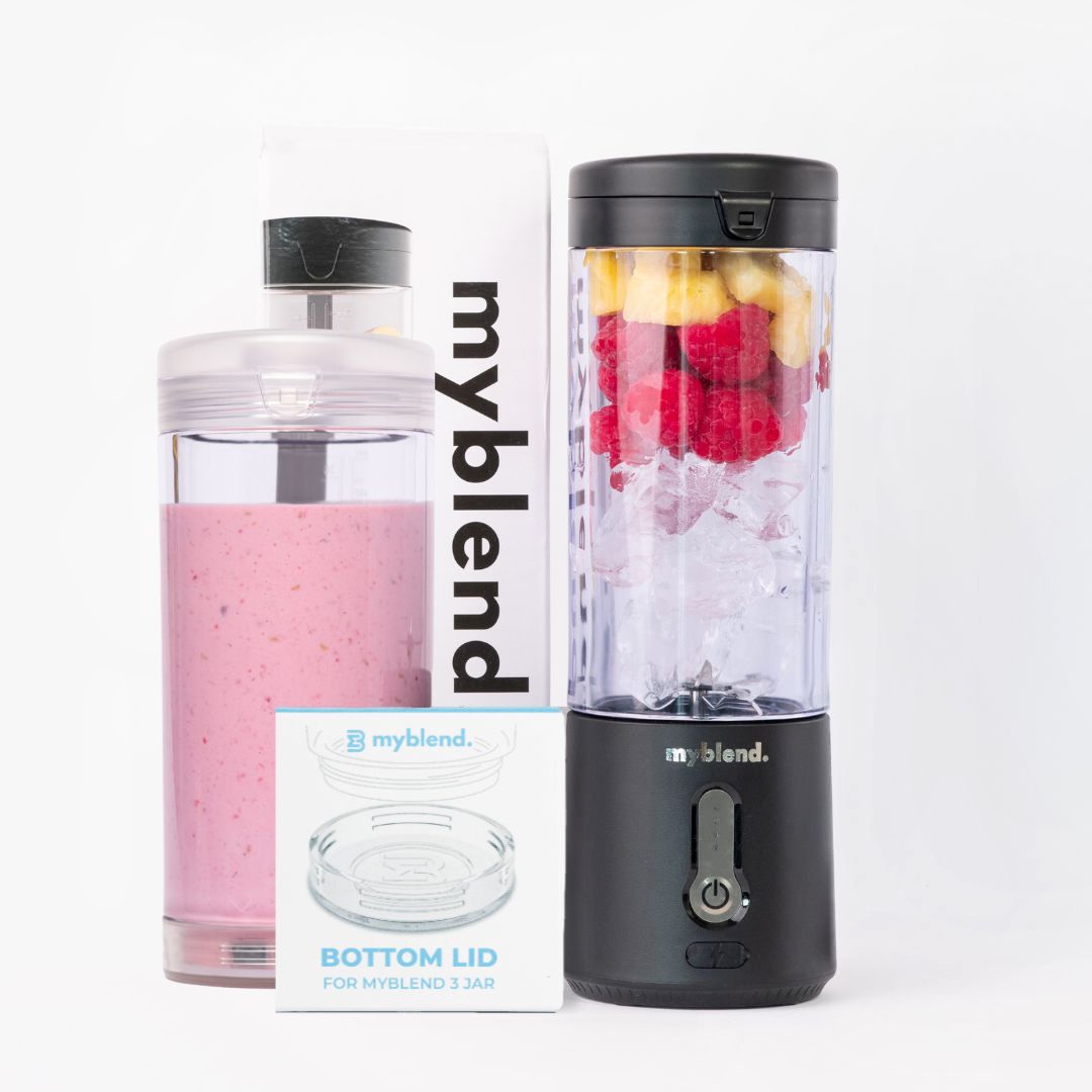 MyBlend 3 - tarvikepaketti