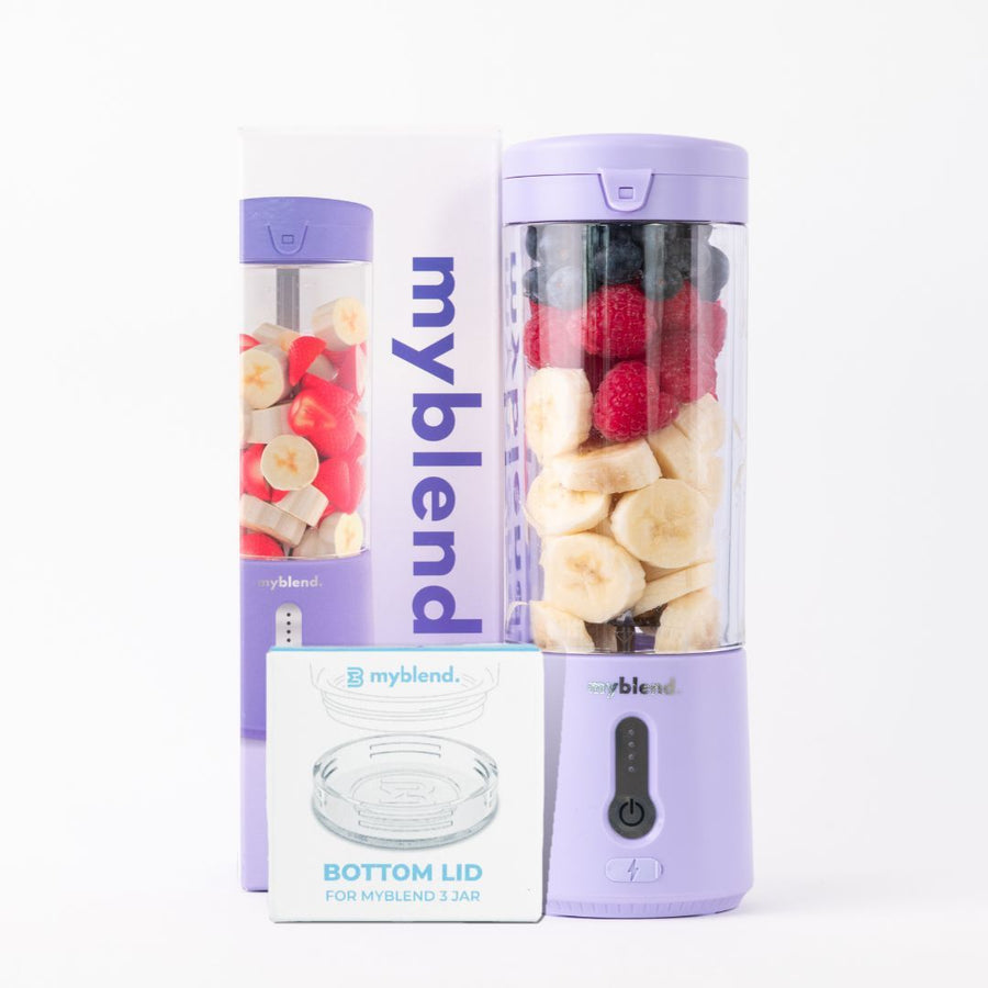 Köp MyBlend 3 idag och få upp till 50% + 10% EXTRA