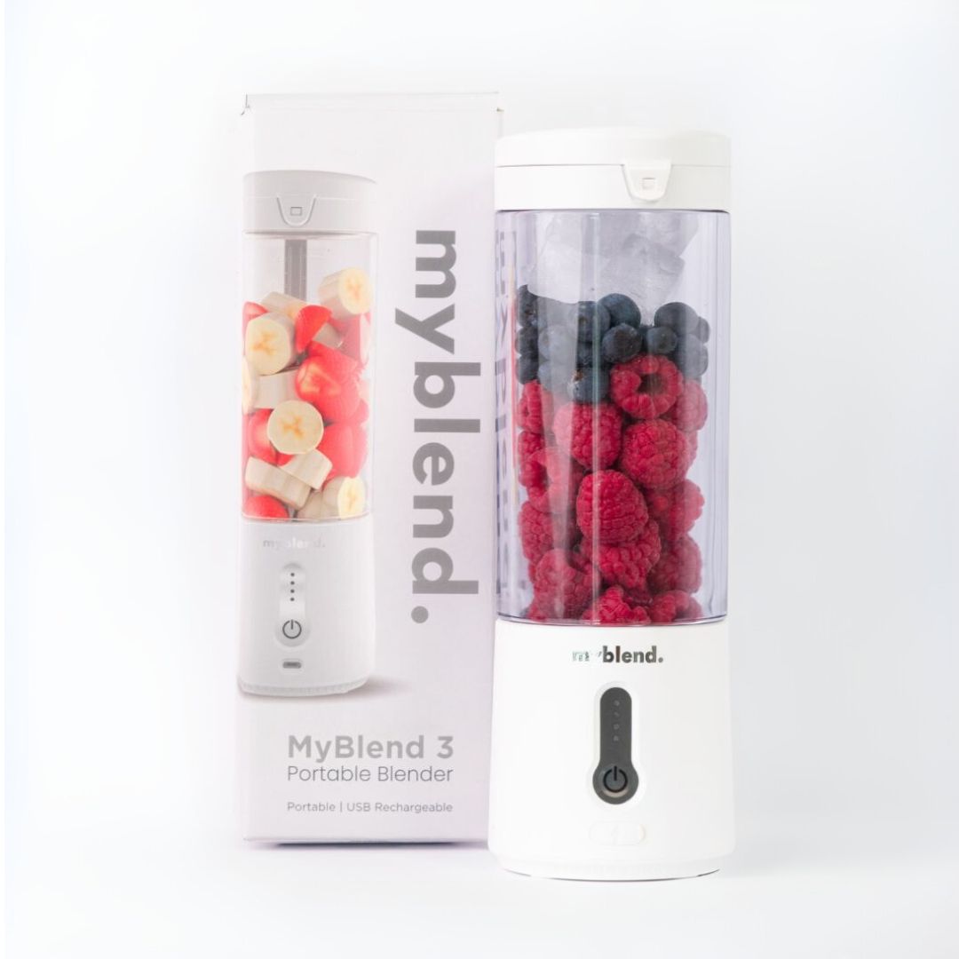 MyBlend 3 - perhepaketti 
