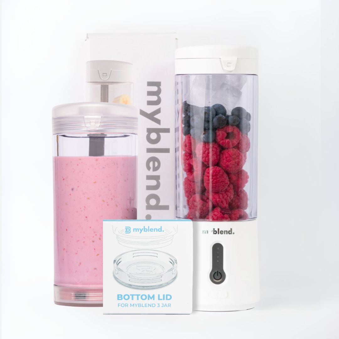 MyBlend 3 - tarvikepaketti