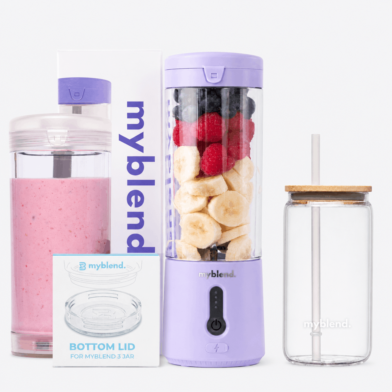 MyBlend 3 - Summer Bundle