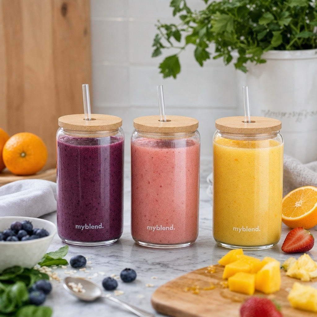 MyBlend Smoothieglass